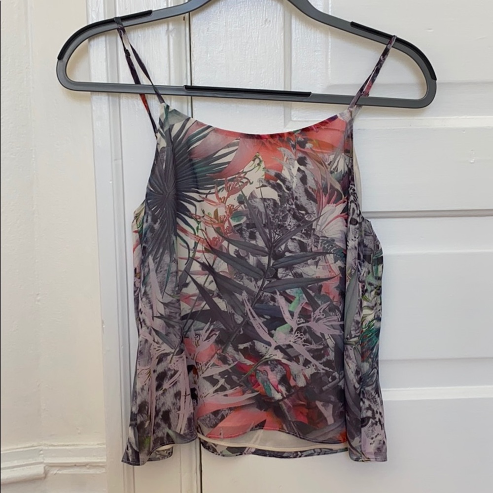 Alice and Olivia Tank Top